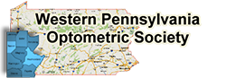 Western Pennsylvania Optometric Society Logo
